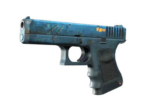 Glock-18 | Off World (Factory New)