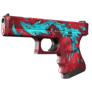 Glock-18 | Water Elemental (Factory New)