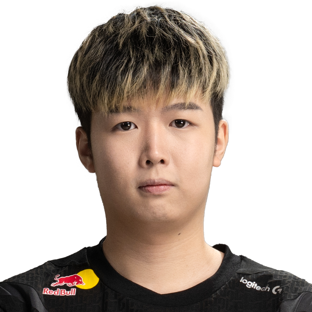 Gold NothingToSay Player Sticker - TI 2024