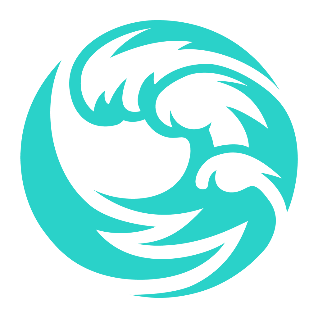 Gold beastcoast Team Sticker - TI 2022