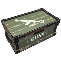 Gun Box