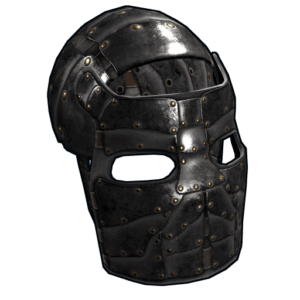 Hardsuit Facemask