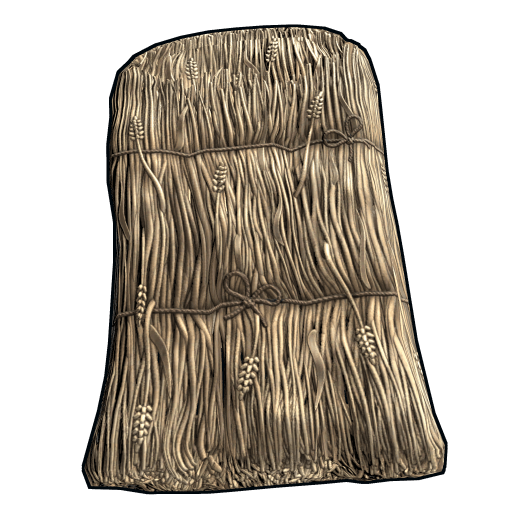 Hay Sleeping Bag
