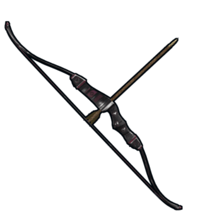 Heart Hunter Bow