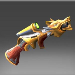 Heroic Wolfhound Rifle