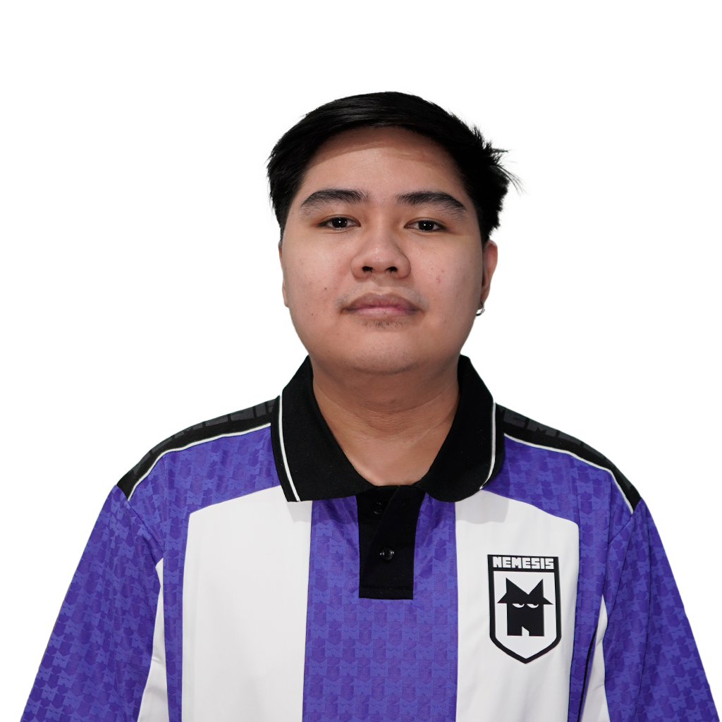 Holo Jîng Player Sticker - TI 2025
