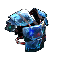 Iceman Armor