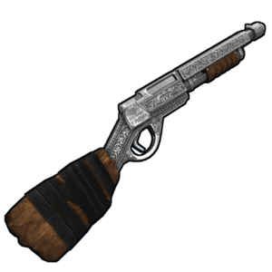 Imperial Pump Shotgun