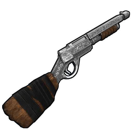 Imperial Pump Shotgun