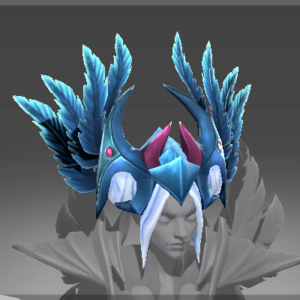 Inscribed Crown of the Merciless