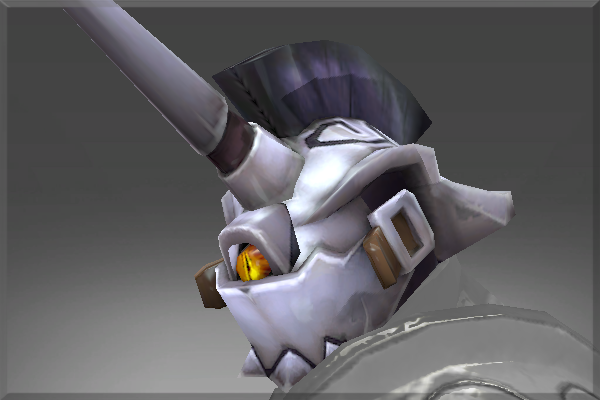Inscribed Cyclopean Helm of the Mono Militis
