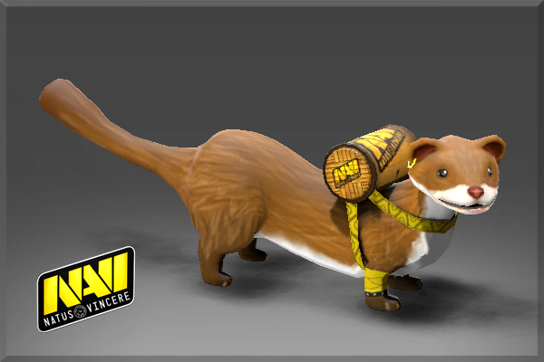 Inscribed Na'Vi's Weaselcrow