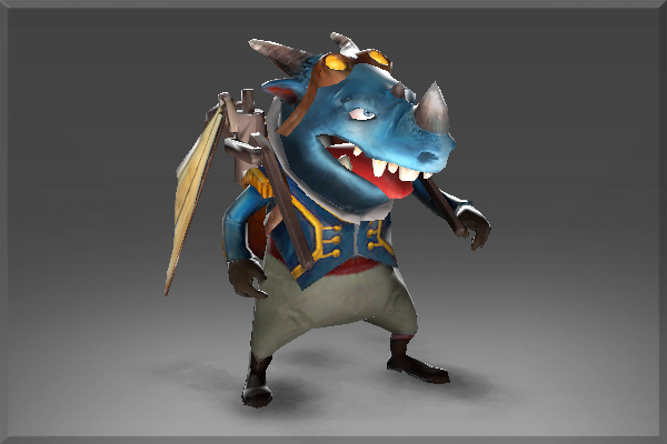 Inscribed Nimble Ben