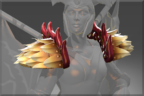 Inscribed Scales of the Dragon Guard