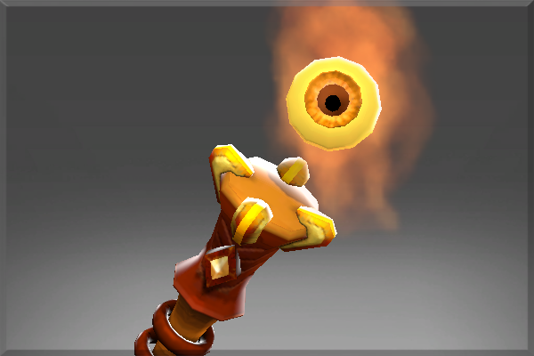 Inscribed Slayer's Glare