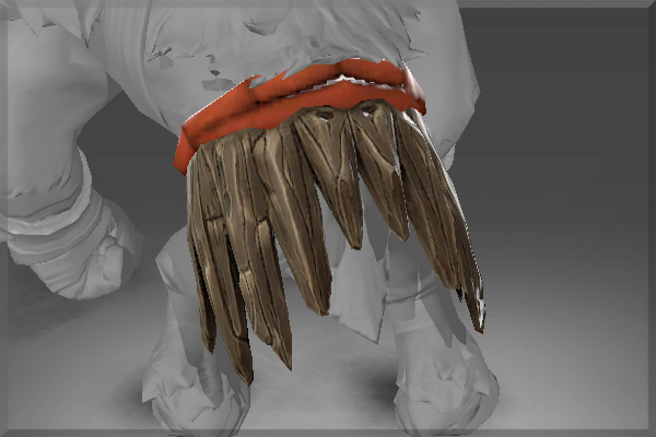 Inscribed Stoneshard Belt