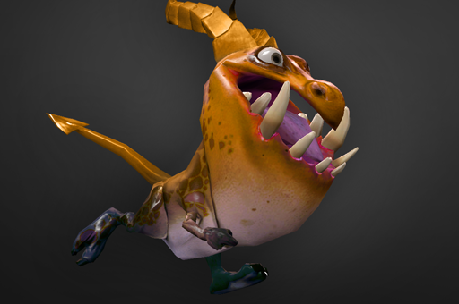 Inscribed Voracious Greevil