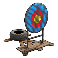 Led Light Target