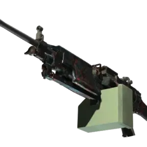 M249 | Magma (Battle-Scarred)