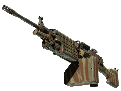 M249 | Predator (Well-Worn)