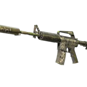 M4A1-S | Flashback (Minimal Wear)