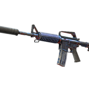 M4A1-S | Liquidation (Battle-Scarred)