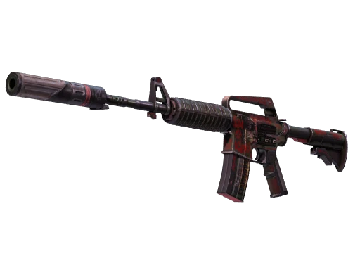 M4A1-S | Night Terror (Well-Worn)