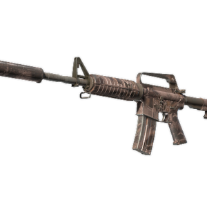 M4A1-S | Rose Hex (Field-Tested)