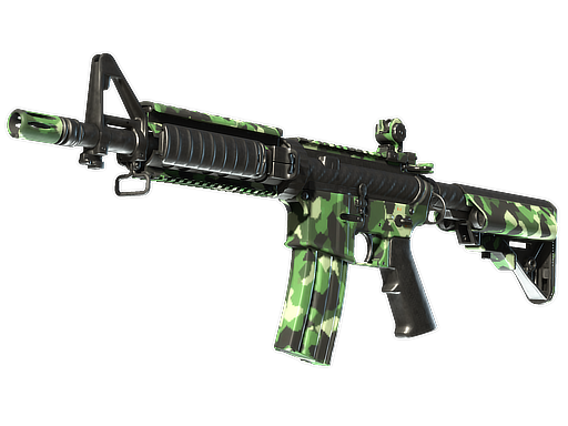 M4A4 | Choppa (Minimal Wear)