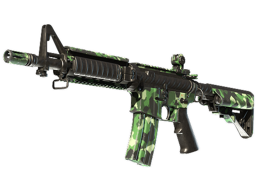 M4A4 | Choppa (Well-Worn)