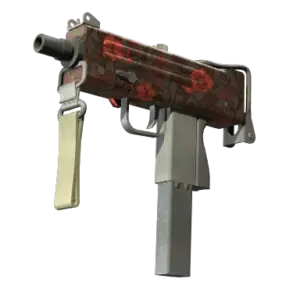 MAC-10 | Aloha (Minimal Wear)