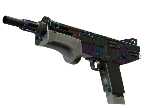 MAG-7 | BI83 Spectrum (Minimal Wear)