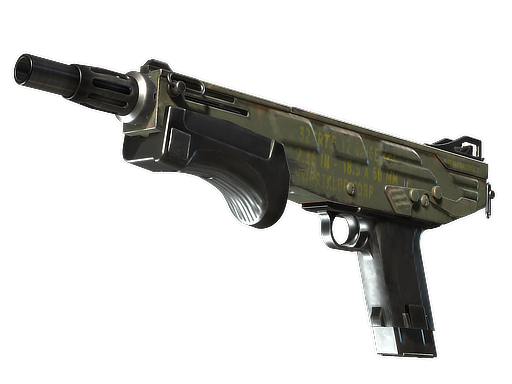 MAG-7 | Resupply (Minimal Wear)