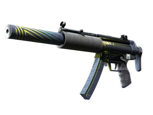 MP5-SD | Condition Zero (Field-Tested)