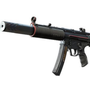 MP5-SD | Focus (Factory New)