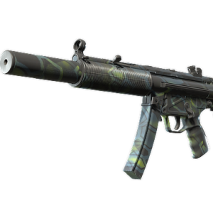 MP5-SD | Lime Hex (Factory New)