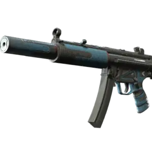 MP5-SD | Statics (Battle-Scarred)