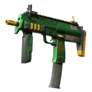 MP7 | Powercore (Well-Worn)