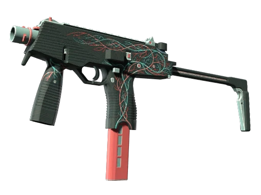 MP9 | Capillary (Factory New)