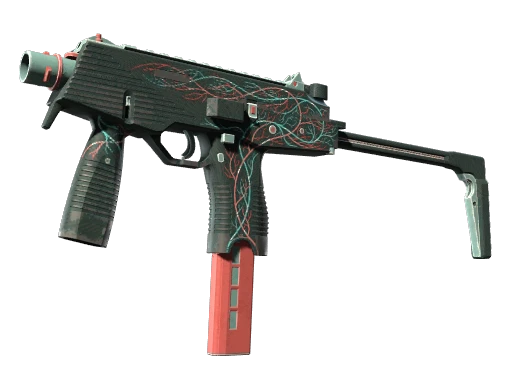 MP9 | Capillary (Field-Tested)
