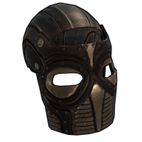 Mask of Sacrifice