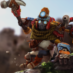Mechanised Pilgrim