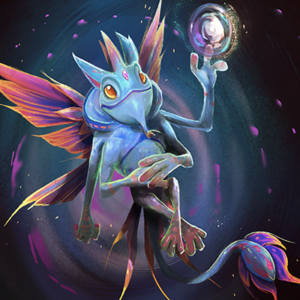Mischievous Dragon