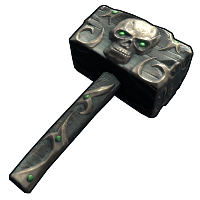 Mystic Hammer