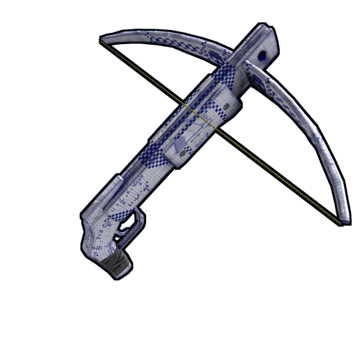 Notebook Crossbow