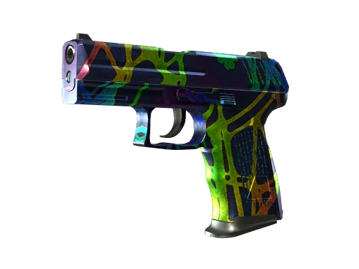 P2000 | Acid Etched (Field-Tested)