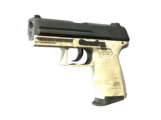 P2000 | Ivory (Field-Tested)