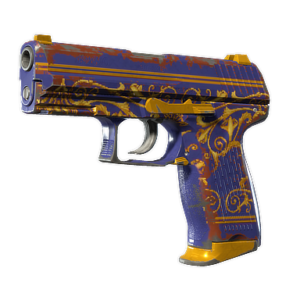 P2000 | Royal Baroque (Well-Worn)