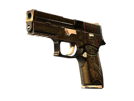 P250 | Apep's Curse (Field-Tested)