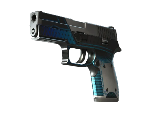P250 | Valence (Minimal Wear)